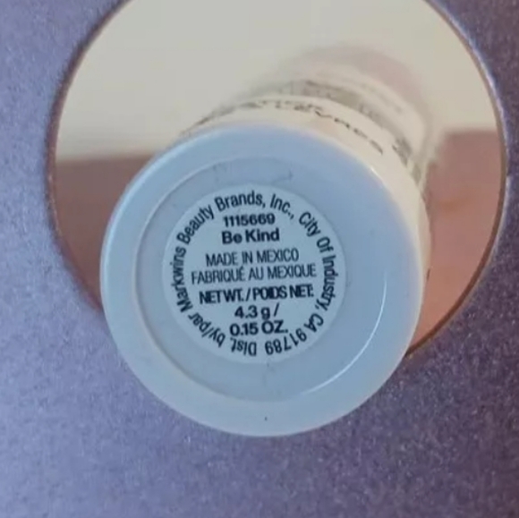 WetnWild Sesame Street Limited Edition 2pc Me Want Cookie Hand Mirror lipstick - Picture 7 of 7